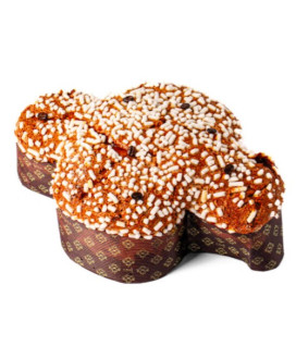 Tiri - Colomba Caffè e Cioccolato Bianco - 1000g