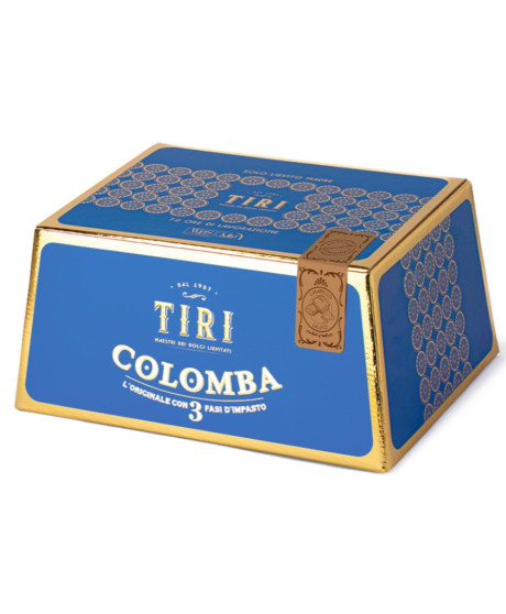 Tiri - Salted Caramel Colomba - 1000g