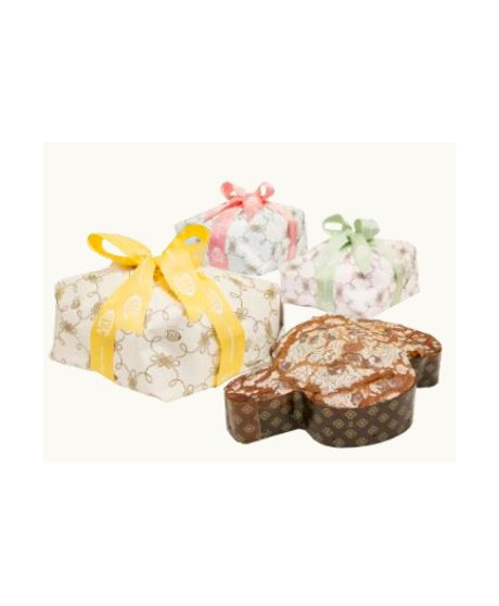 COVA - COLOMBA CLASSICA - 1000g