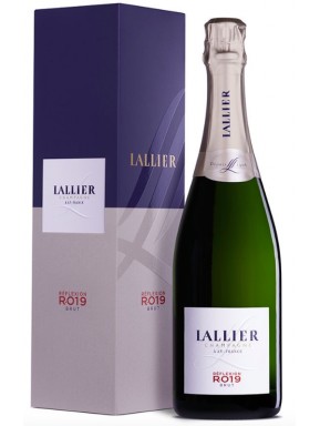 Lallier - Reflexions - R.019 - Champagne Brut - 75cl