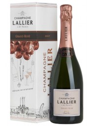 Lallier - Rose Grand Cru - Champagne - 75cl