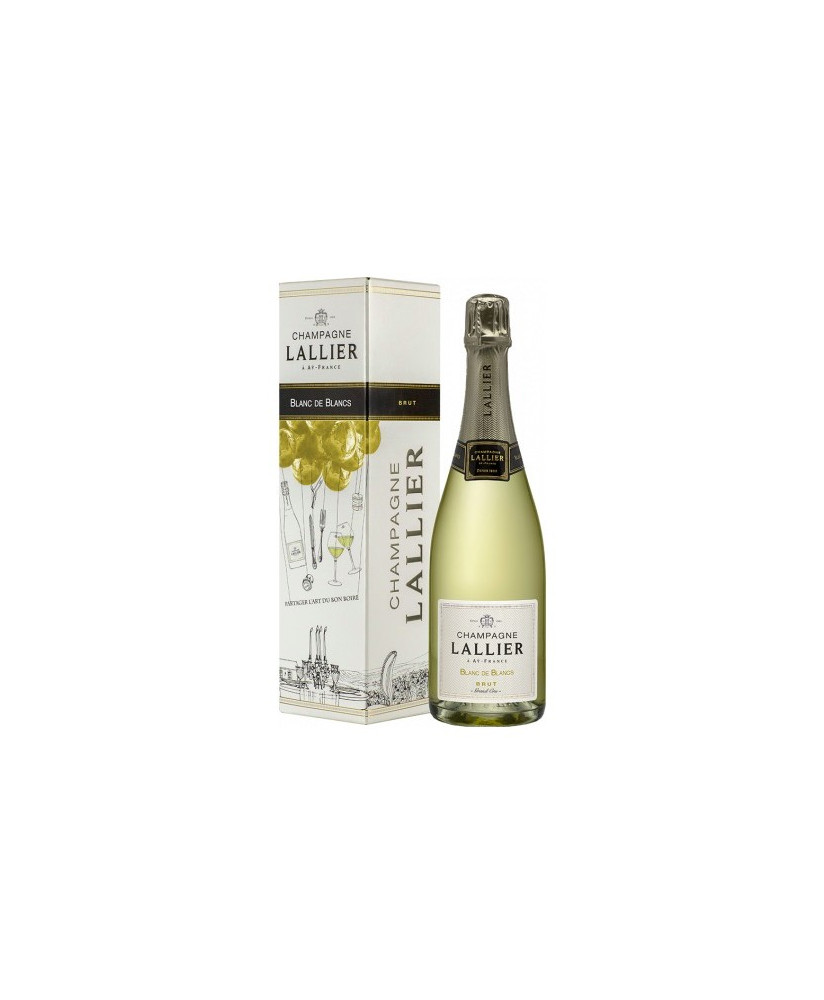 Lallier - Blanc de Blancs Brut - Champagne - 75cl