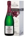 Lallier - Blanc de Noirs Grand Cru - Champagne - Gift Box -75cl