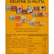 250g - Caffarel - Gelatine di Frutta