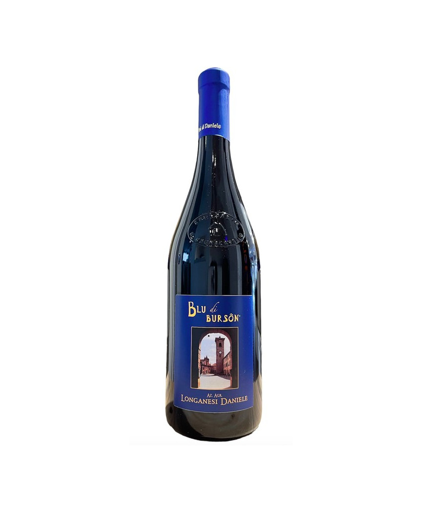 Longanesi Daniele - Blu Burson 2021 - Ravenna IGT - 75cl