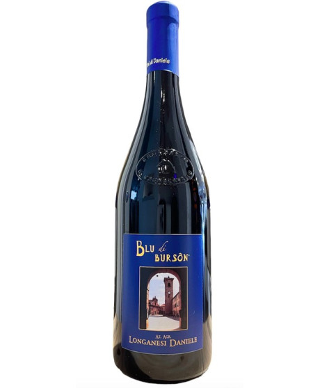 Longanesi Daniele - Blu Burson 2021 - Ravenna IGT - 75cl