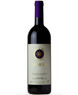 Sassicaia 2020 prezzo vendita online Tenuta San Guido | Corso101.com