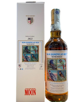 Moon Import Collection - Remember - Venezuela - Rum Pappagalli - 70cl