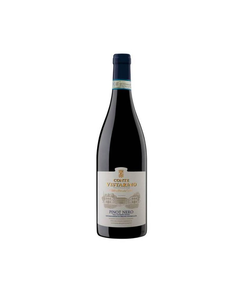 Conte Vistarino - Pinot Nero 2021 - Oltrepò Pavese Doc - 75cl