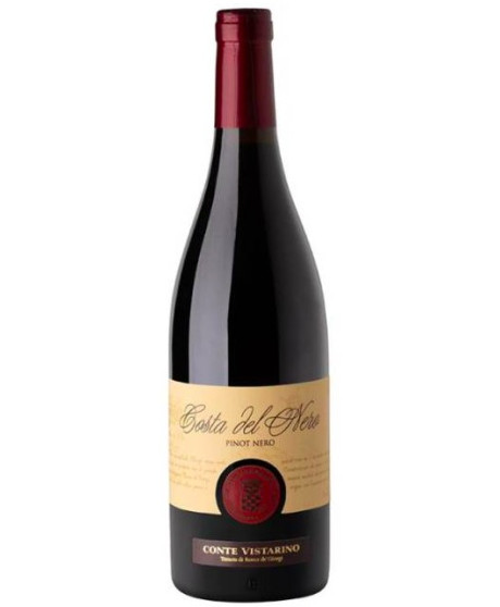 Conte Vistarino - Costa del Nero 2021 - Pinot Nero dell' Oltrepò Pavese Doc - 75cl