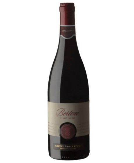 Conte Vistarino - Bertone 2018 - Pinot Nero dell' Oltrepò Pavese Doc - 75cl