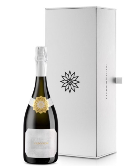 Monte Rossa - Cabochon Stellato - Brut 2012 - Astucciato - Franciacorta - 75cl