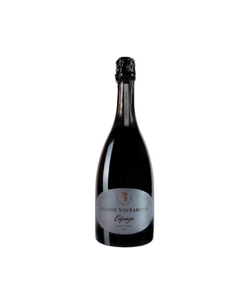 Conte Vistarino - Cepage Brut - Metodo Classico - 75cl