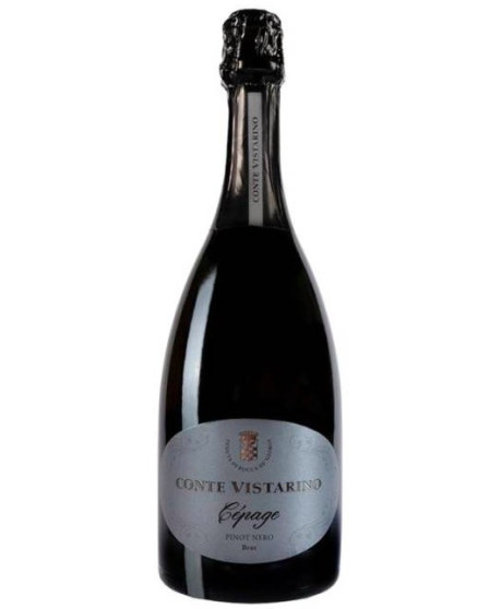 Conte Vistarino - Cepage Brut - Metodo Classico - 75cl Conte Vistarino - Cepage Brut - Metodo Classico - 75cl