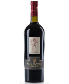 Villa Matilde - Roccaleoni 2018 - Aglianico - Campania IGP - 75cl