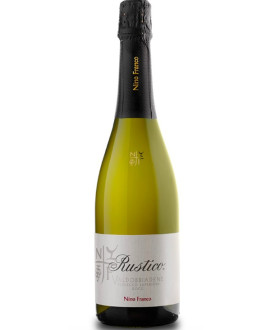 Nino Franco - Rustico Brut - Valdobbiadene Prosecco Superiore DOCG - 75cl