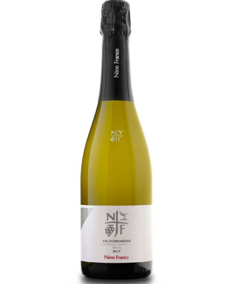 Nino Franco - Brut Bio - Valdobbiadene Prosecco Superiore DOCG - 75cl