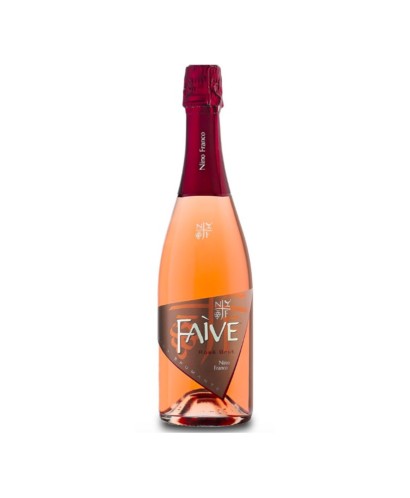 Nino Franco - Faive - Spumante Brut Rose - 75cl