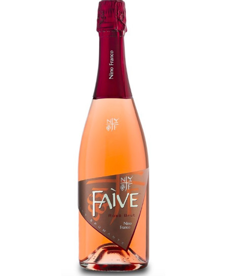 Nino Franco - Faìve - Spumante Brut Rose' - 75cl