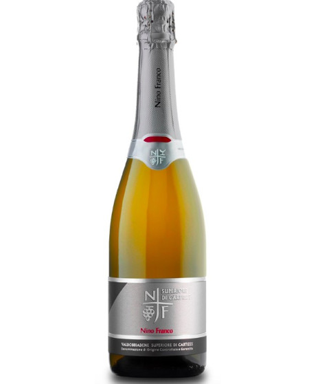 Nino Franco -Cartizze 2023 - Valdobbiadene Prosecco Superiore DOCG - 75cl