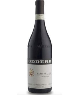 Oddero - Barbera d’Alba Superiore 2020 - DOC - 75cl