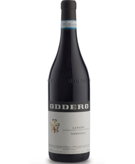 Oddero - Barbera d’Alba Superiore 2020 - DOC - 75cl