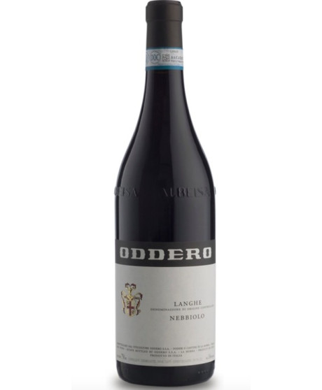 Oddero - Nebbiolo 2021 - Langhe DOC - 75cl