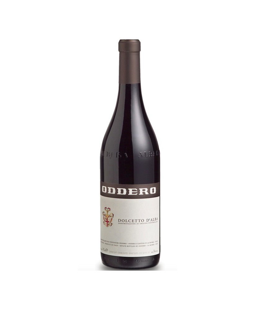 Oddero - Dolcetto d’Alba 2021 - DOC - 75cl