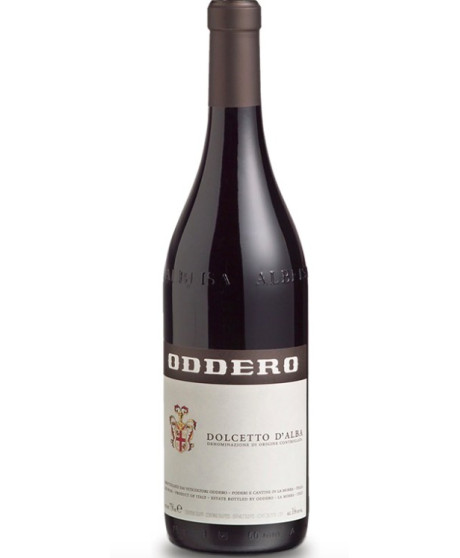 Oddero - Dolcetto d’Alba 2022 - DOC - 75cl