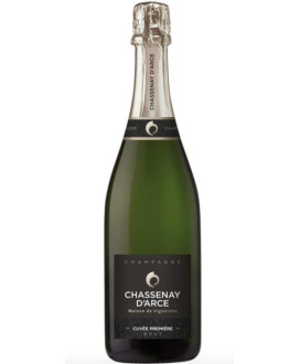 Aubert et Fils - Brut Prestige - Champagne - 75cl