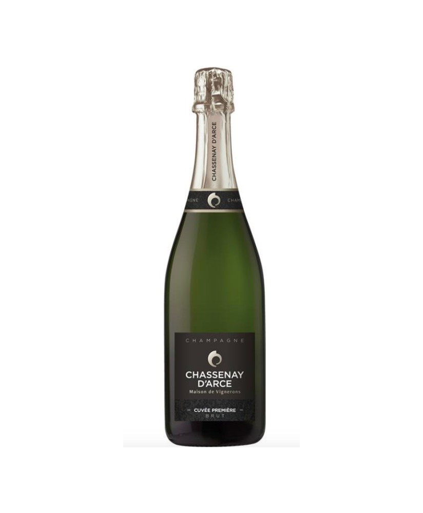 Aubert et Fils - Brut Prestige - Champagne - 75cl