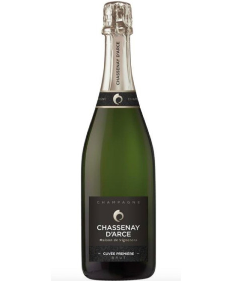 Chassenay D'Arce - Cuvee Premiere Brut - Champagne - 75cl