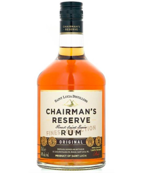 Chairman's - Rum Reserve 70cl