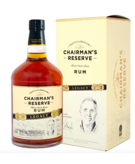 Chairman's - Rum Reserve 70cl