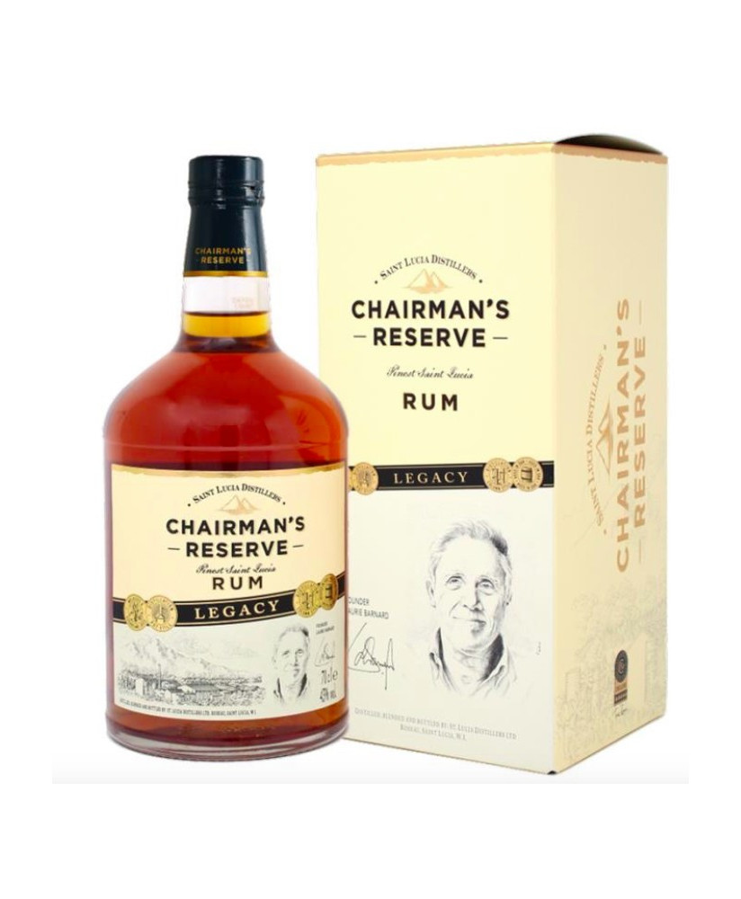 Chairman's - Rum Reserve 70cl