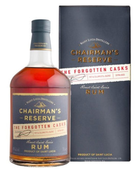 Chairman s - Rum Reserve The forgotten cask  - Astucciato - 70cl