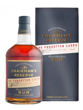 Chairman s - Rum Reserve The forgotten cask  - Astucciato - 70cl