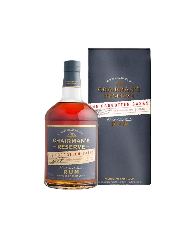 Chairman s - Rum Reserve The forgotten cask  - Astucciato - 70cl