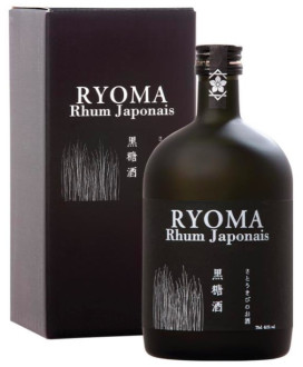 Ryoma - Rhum Japonais - Astucciato - 70cl