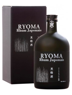 Ryoma - Rhum Japonais - Astucciato - 70cl