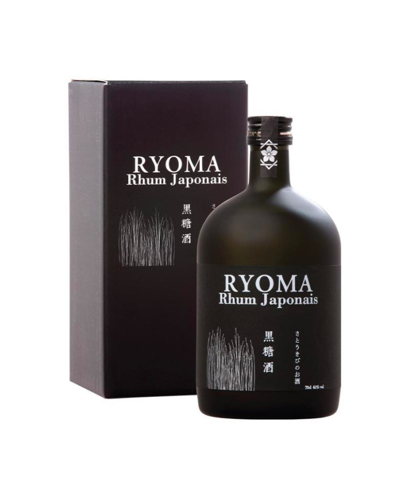 Ryoma - Rhum Japonais - Astucciato - 70cl