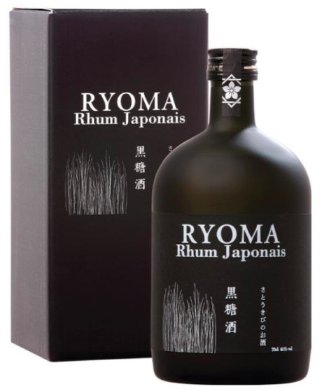 Ryoma - Rhum Japonais - Gift Box - 70cl