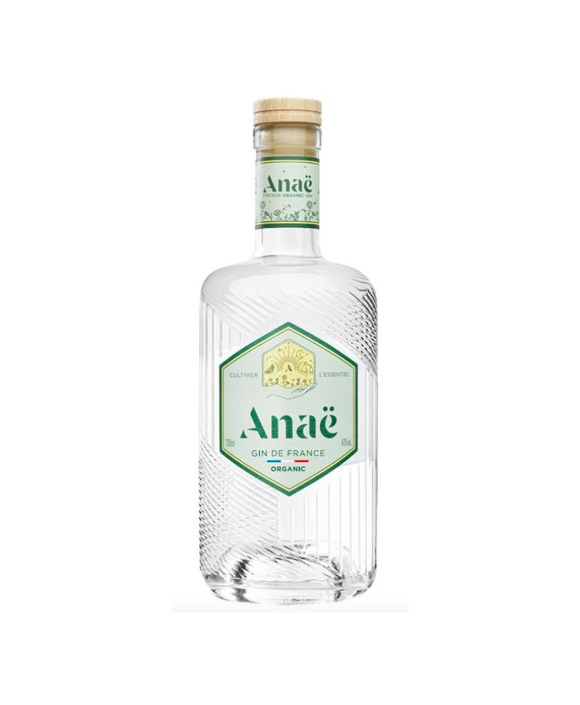 Viere Hänte - Gin Tzòa - 50cl