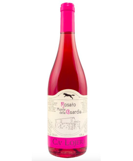 Ca Lojera - Rosato Monte della Guardia 2022 - Garda DOC - 75cl