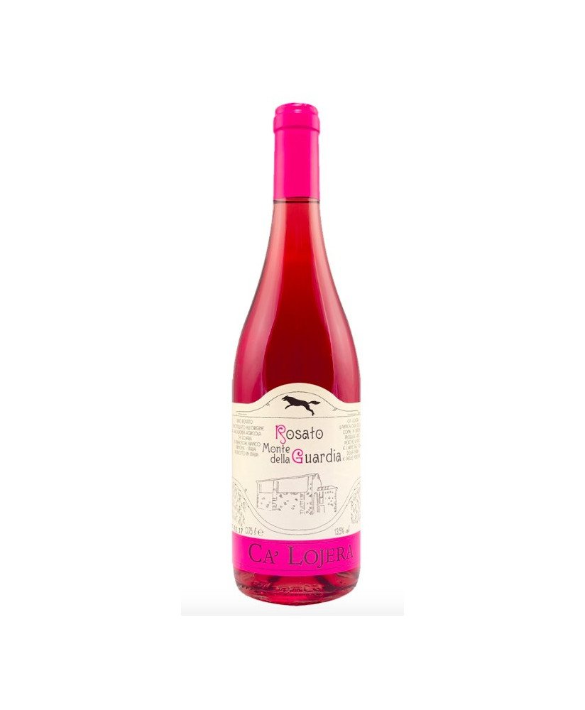 Ca Lojera - Rosato Monte della Guardia 2022 - Garda DOC - 75cl