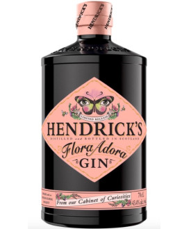 William Grant & Sons - Gin Hendrick' s  Flora Adora - Limited Release - 70cl