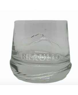 Braulio - Glass
