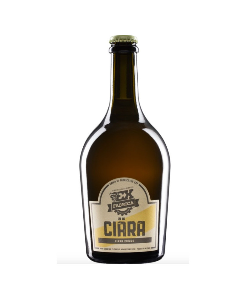 Ex Fabrica - Birra Ciara - 75cl