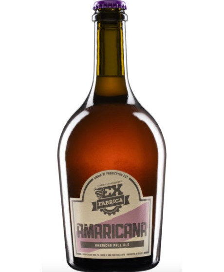 Ex Fabrica - Amaricana - 75cl