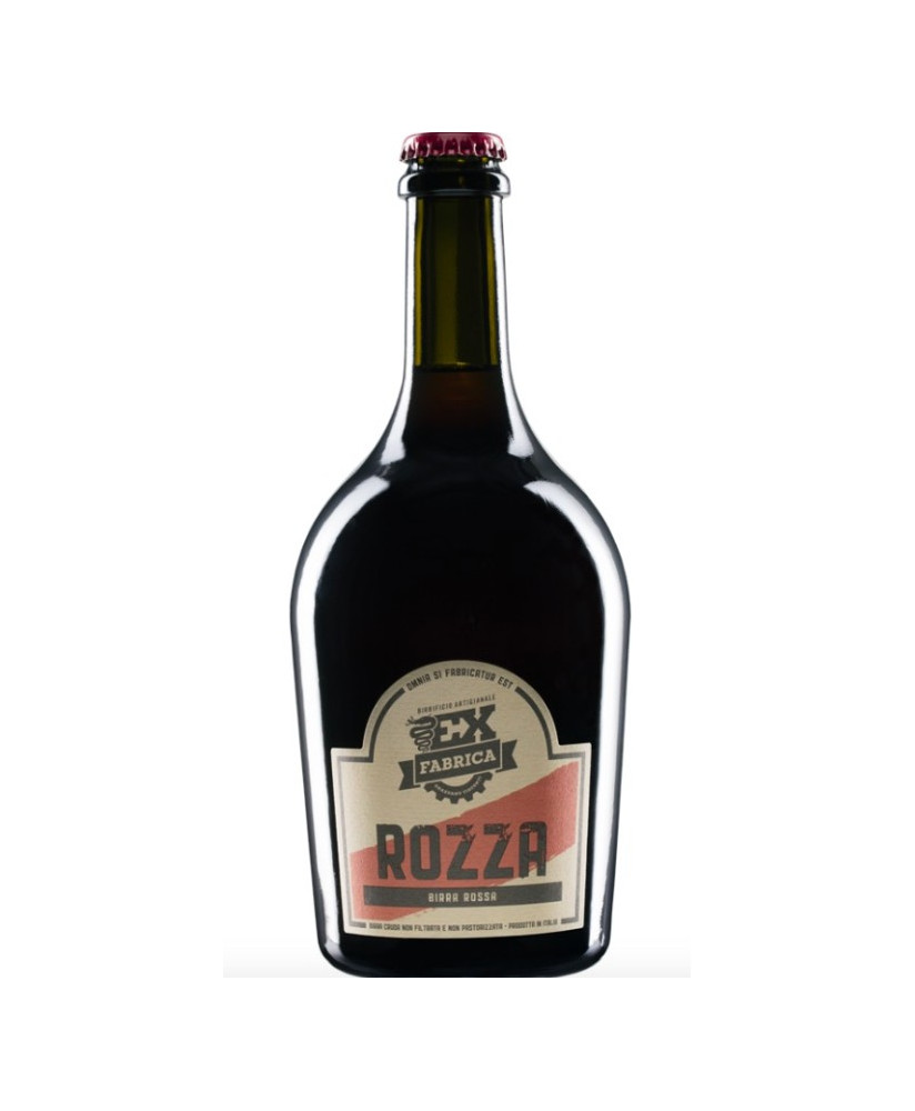 Ex Fabrica - Birra Rozza - 75cl